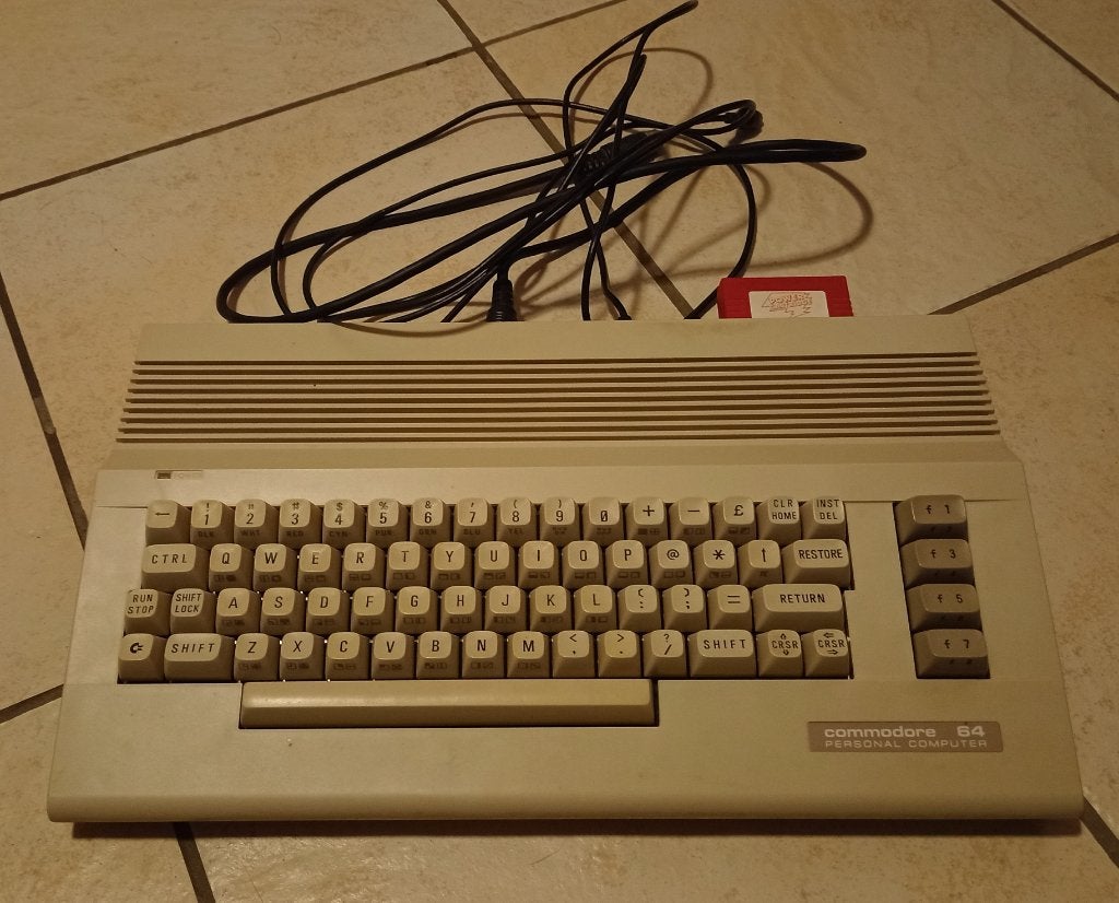 Commodore 64, Computers en Software, Ophalen, Commodore C 64