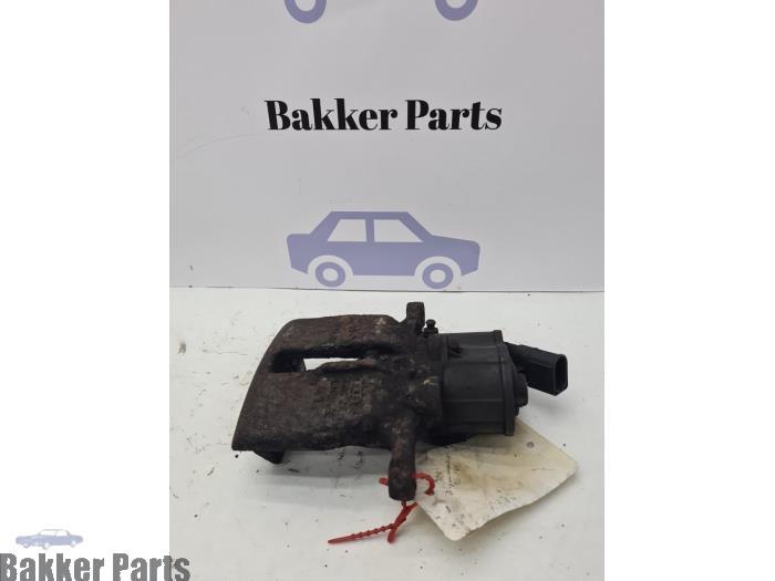 Remklauw (Tang) links-achter van een Audi A6, Gebruikt, -, -, -