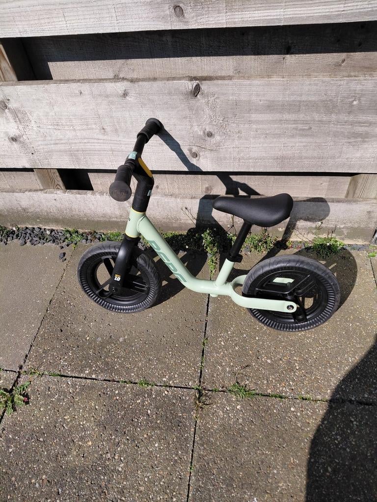 BERG loopfietsje, Ophalen, Gebruikt, Minder dan 16 inch