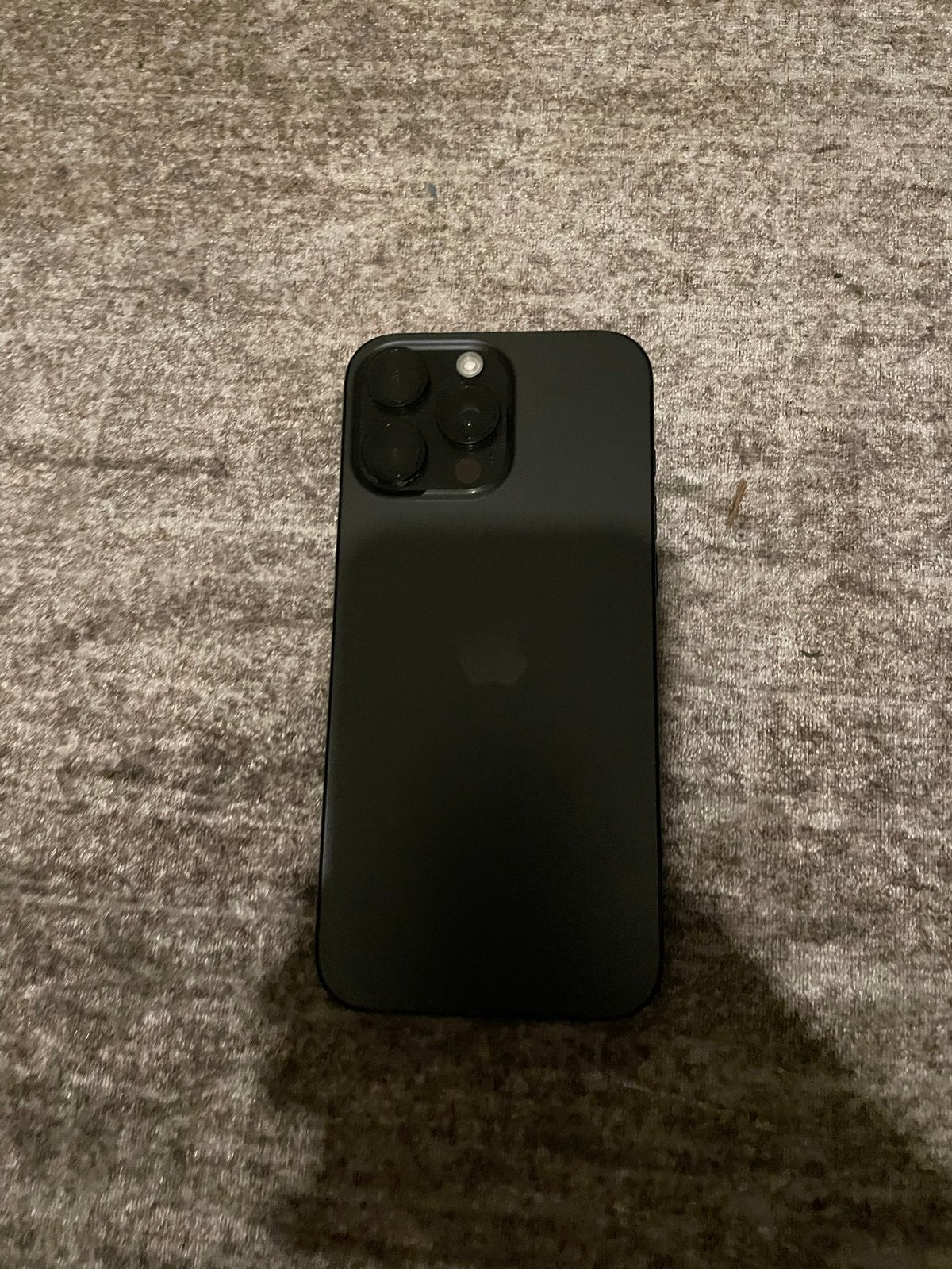 16Pro Max 512GB Zwart Zo goed als nieuw, Telecommunicatie, Mobiele telefoons | Apple iPhone, Zwart, Zo goed als nieuw, Zonder simlock