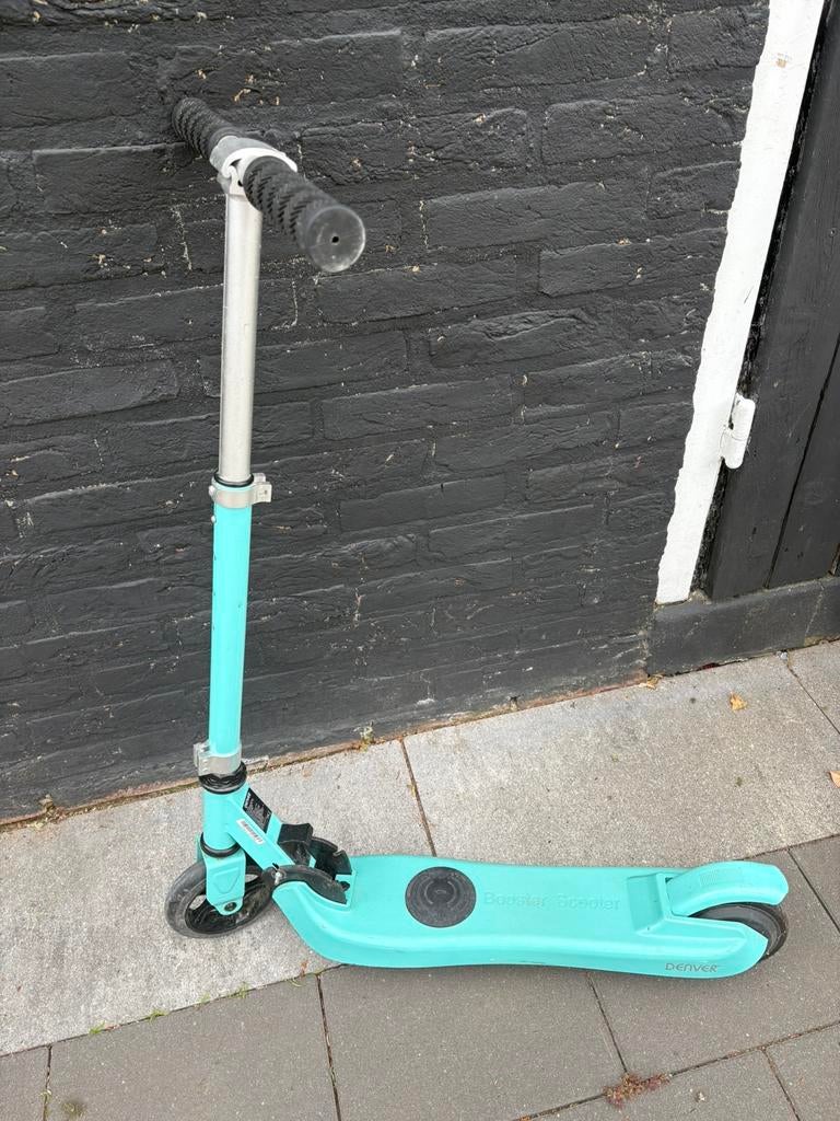 Elektrische step Denver, Ophalen, Gebruikt, Elektrische step (E-scooter)