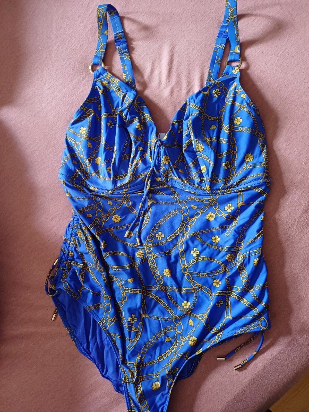 Prima donna badpak 80 F  36, Blauw, Badpak, Ophalen of Verzenden, Zo goed als nieuw