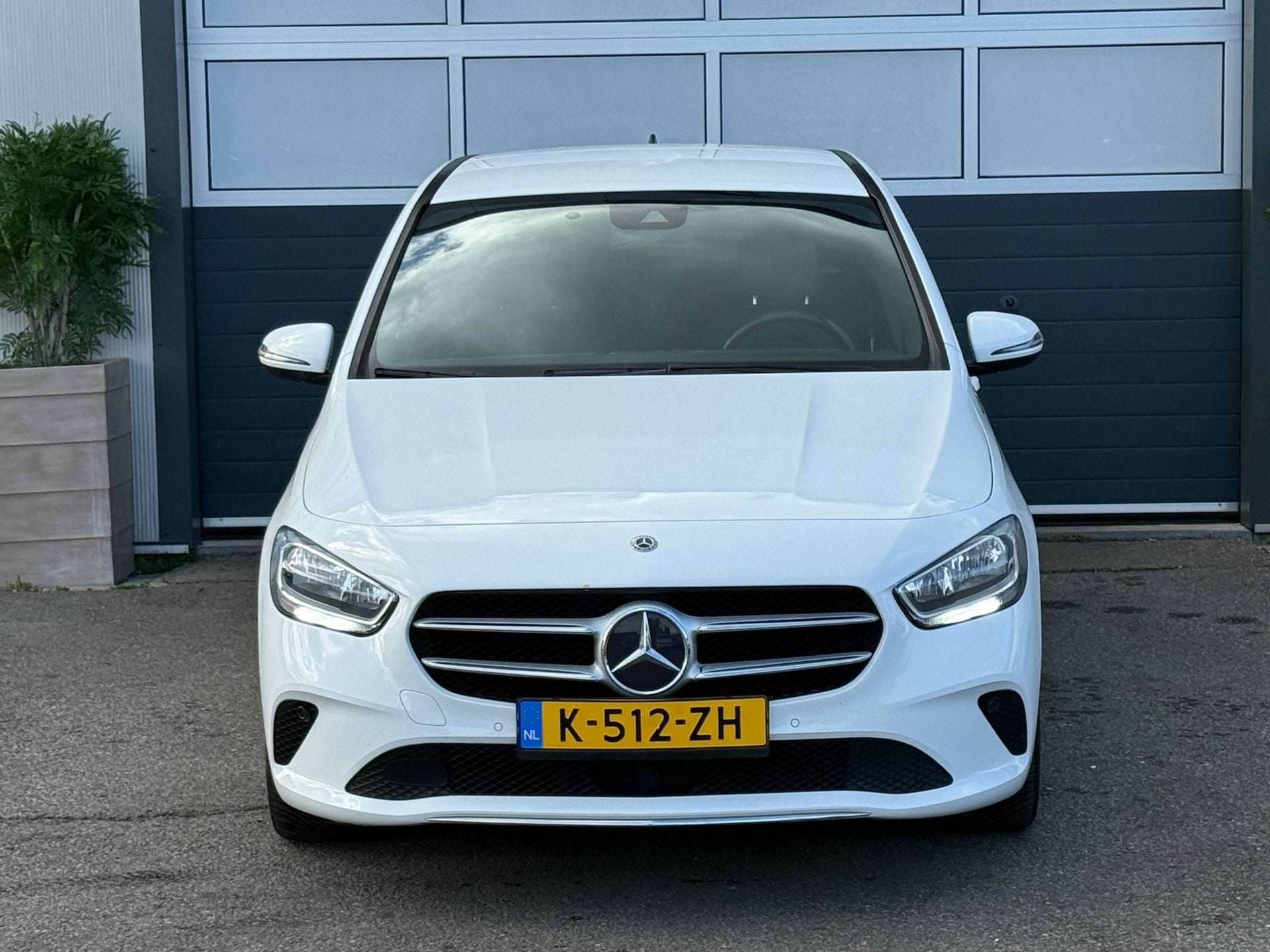 Mercedes-Benz B-klasse 200d Advantage / APK / Inruil Mog., Gebruikt, Euro 6, 4 cilinders, 150 pk