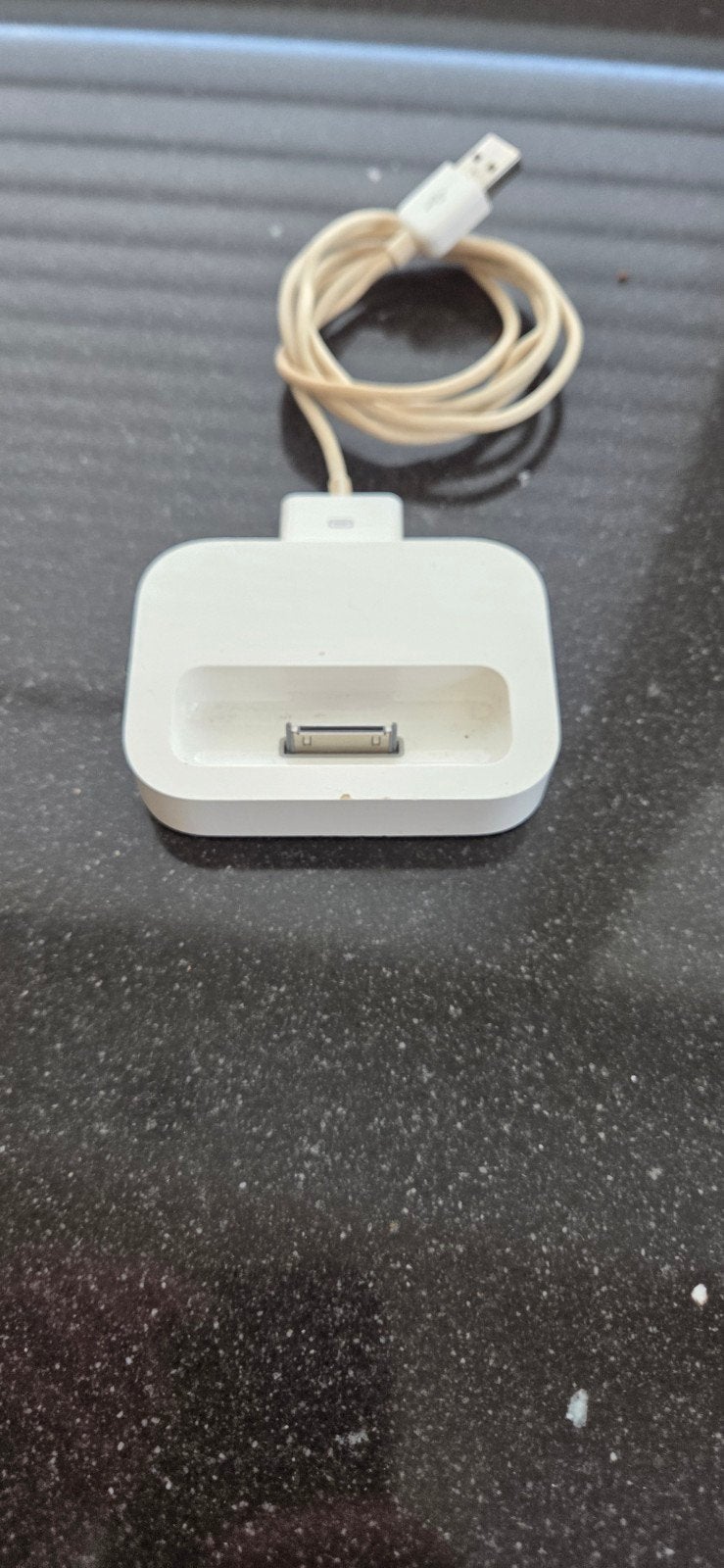 Apple iPod Dock met USB-kabel, Ophalen of Verzenden, Gebruikt, Overige typen, Apple