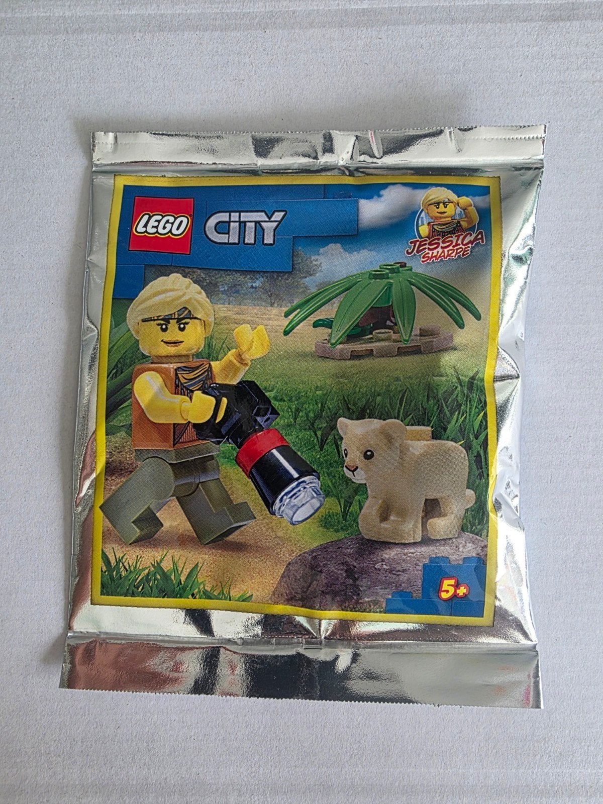 Lego City 952112 polybag, City, Verzenden, Lego, Nieuw