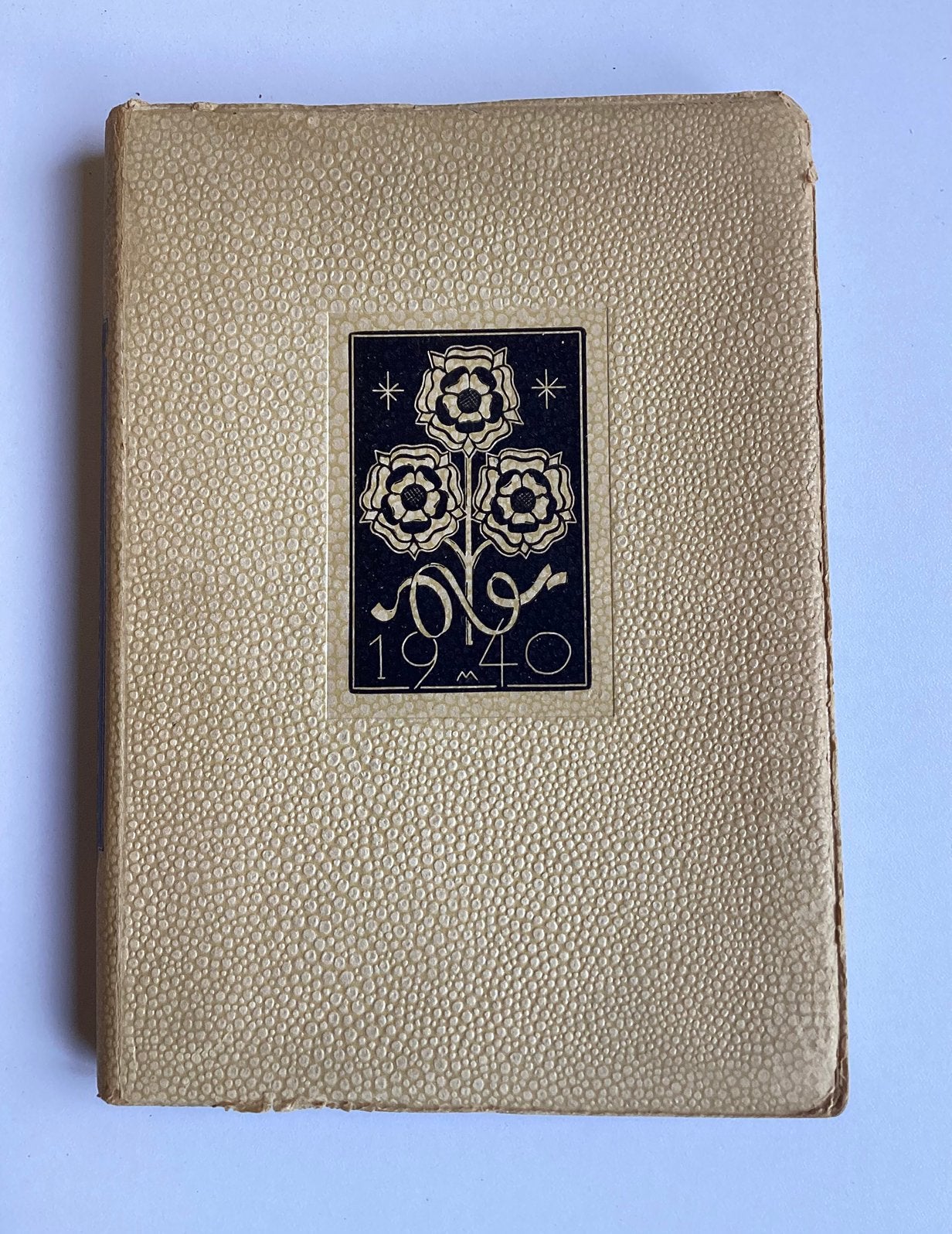 Drie Novellen, boekenweekgeschenk 1940, Ophalen of Verzenden, Gelezen