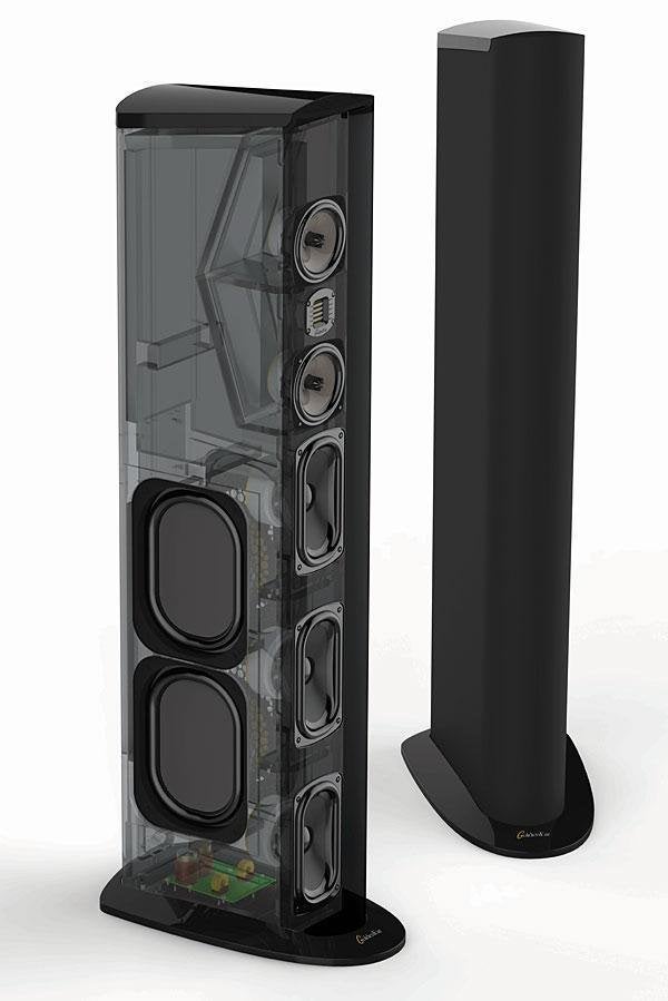 GoldenEar Triton Reference, Audio, Tv en Foto, Luidsprekers, Overige merken, Nieuw, Ophalen of Verzenden, 120 watt of meer