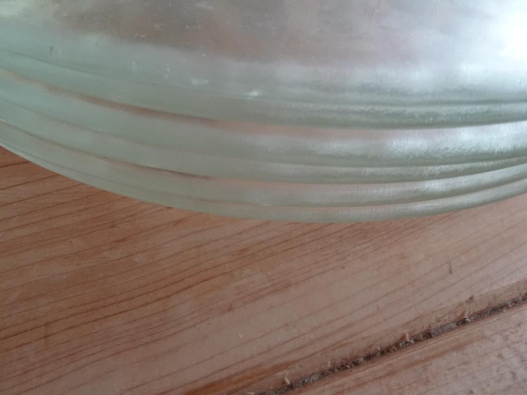 Onderborden glas 6 stuks, Glas of Glazen, Nieuw, Ophalen of Verzenden, Glas