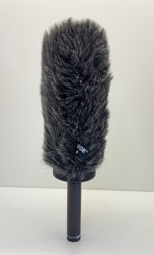 RODE NTG-2 Shotgun Microfoon + XLR kabel + windscreen+koffer, N, N, Rode, Overige typen