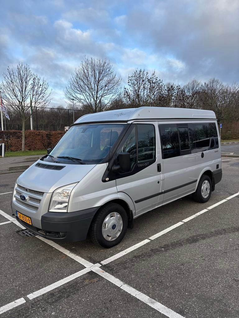 Ford Nugget Westfalia 2013 – 126.000 km – Dealer onderhouden, Buscamper of Camperbus, Particulier, Ford, Airconditioning
