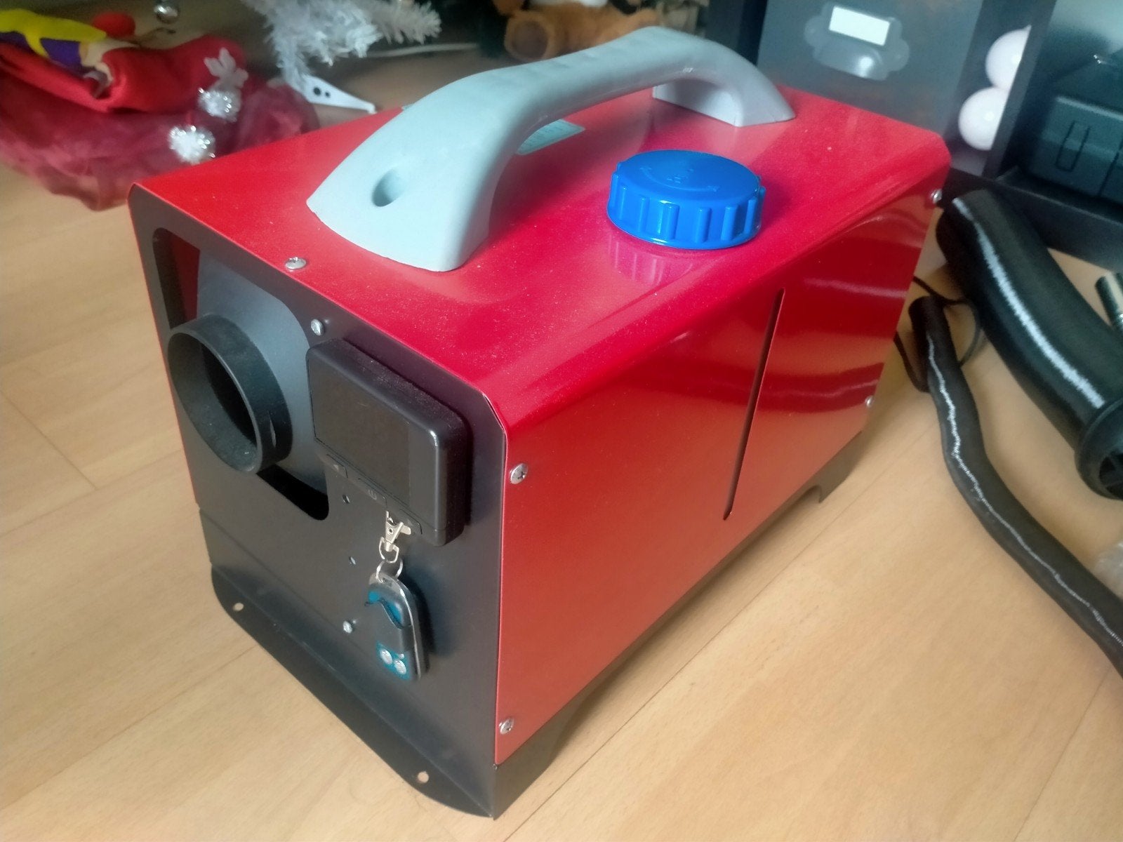 Vevor Diesel Luchtverwarmer 5KW Nieuw Vaste Prijs €70, Ophalen, Nieuw, Universele onderdelen