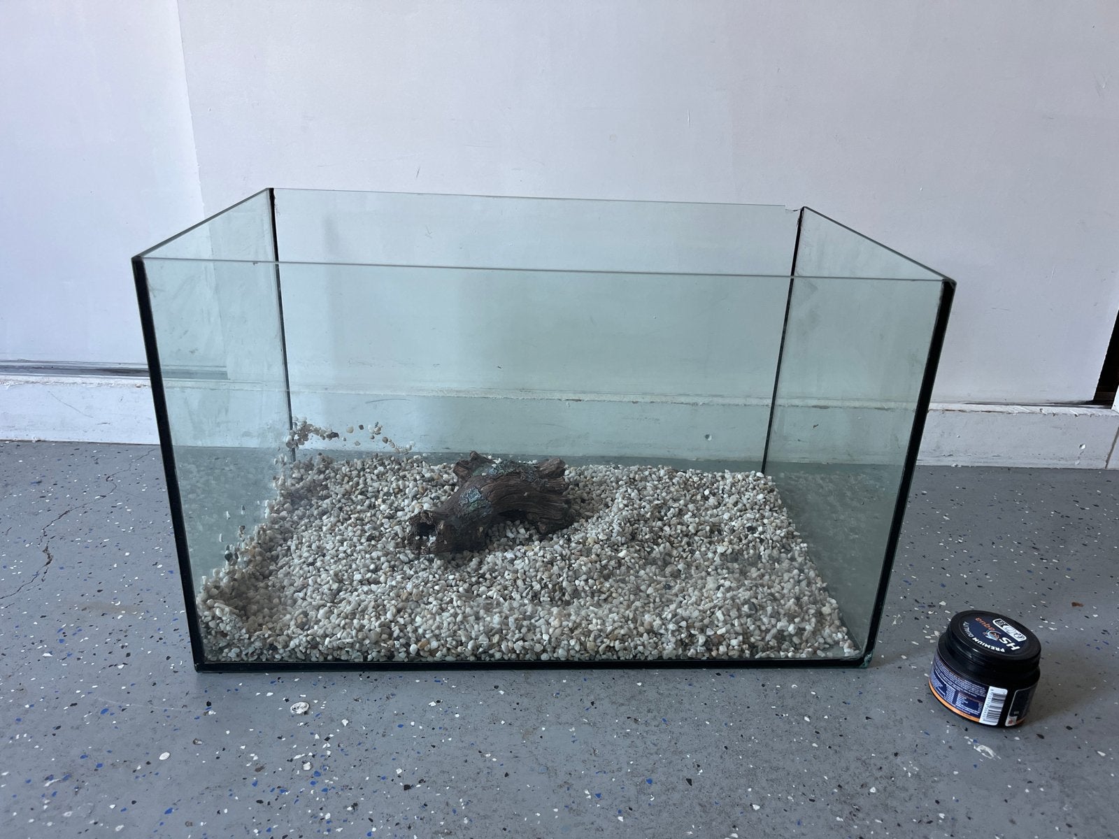 Viskom/aquarium, Ophalen, Vissenkom, Gebruikt, Overige merken