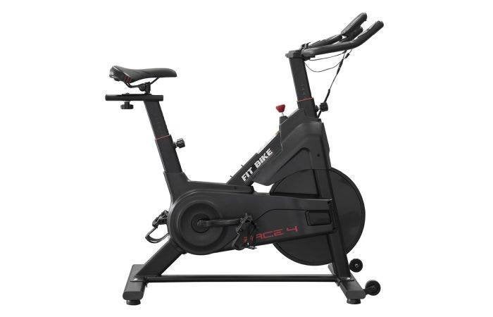 FitBike Race 4 (nieuw 250 euro), Sport en Fitness, Fitnessapparatuur, Ophalen, Zo goed als nieuw, Metaal, Spinningfiets