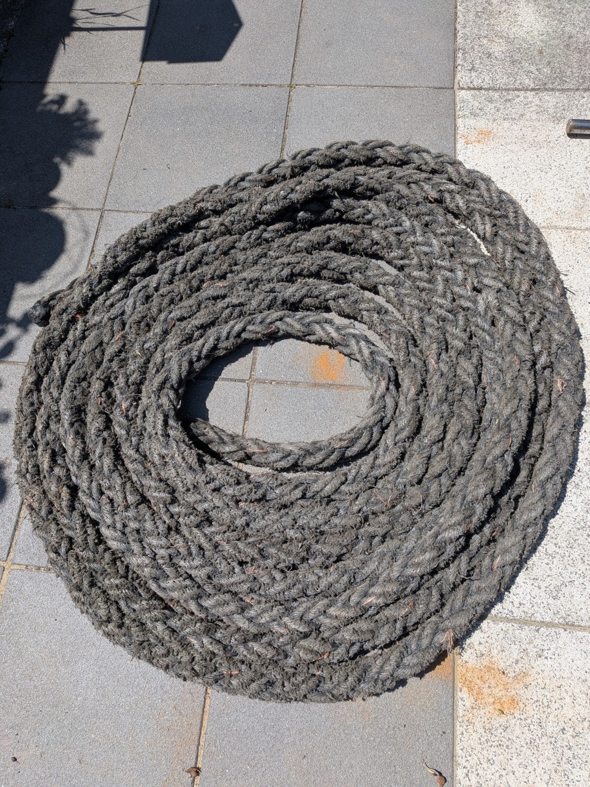 Laatste! Battle Rope 18m Bootcamp artikelen, Ophalen, Gebruikt