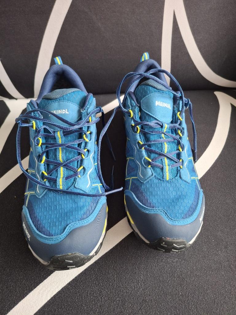 Nieuwe Meindl Wandelschoenen Houston GTS maat 10, 44 - 44,5, Ophalen of Verzenden, Nieuw