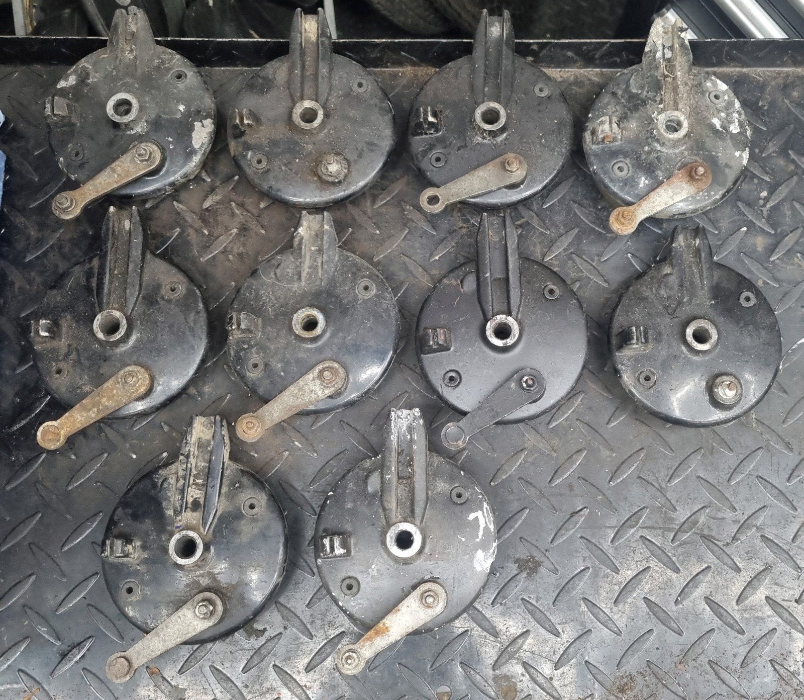 10x Tomos remanker incl segment €25, Ophalen of Verzenden, Tomos, Tomos, Tomos