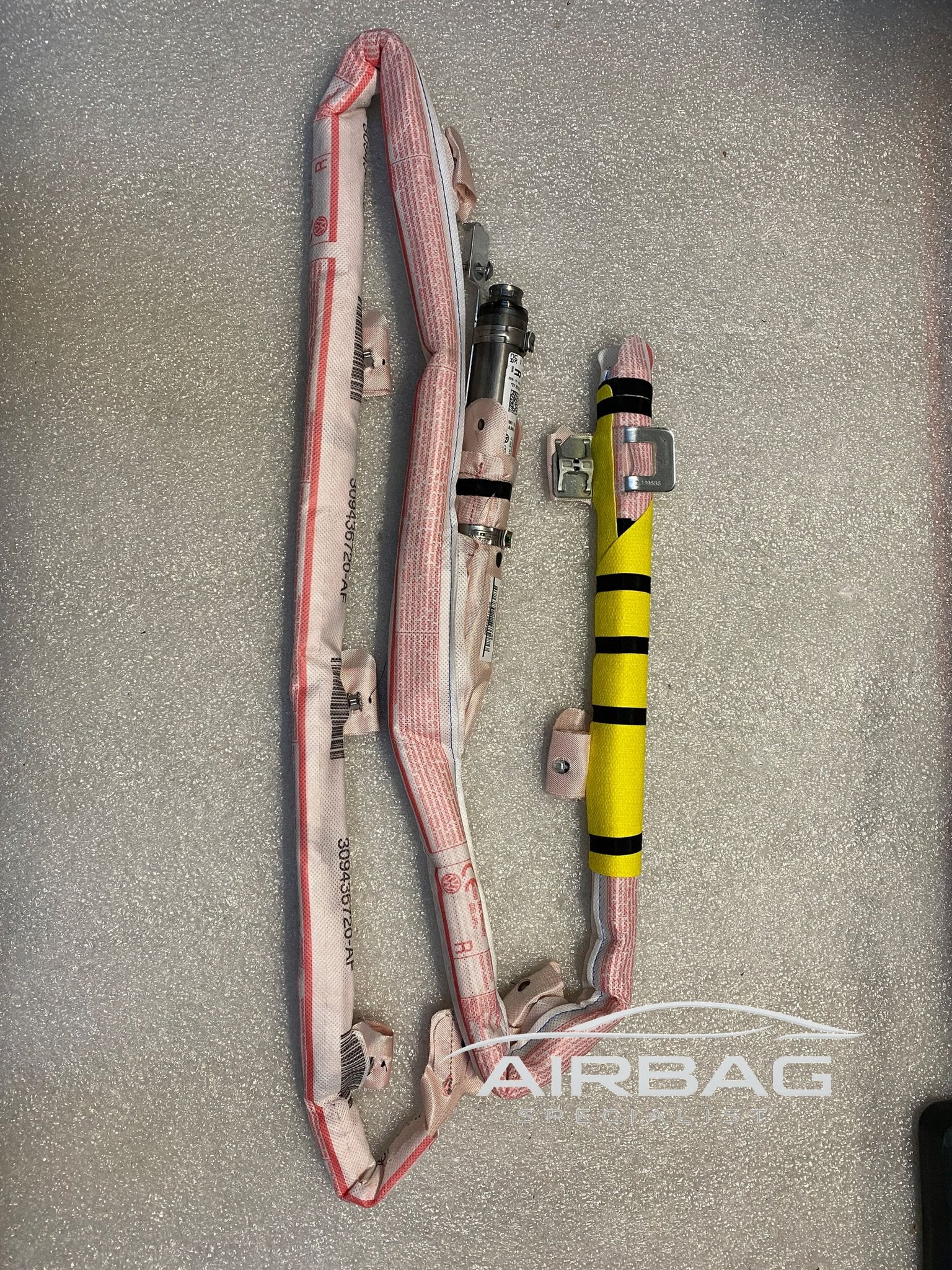 VW T-Roc Hemel airbag dak airbag Rechts 2GA880742G 2GA880742, -, -, Nieuw, Ophalen of Verzenden
