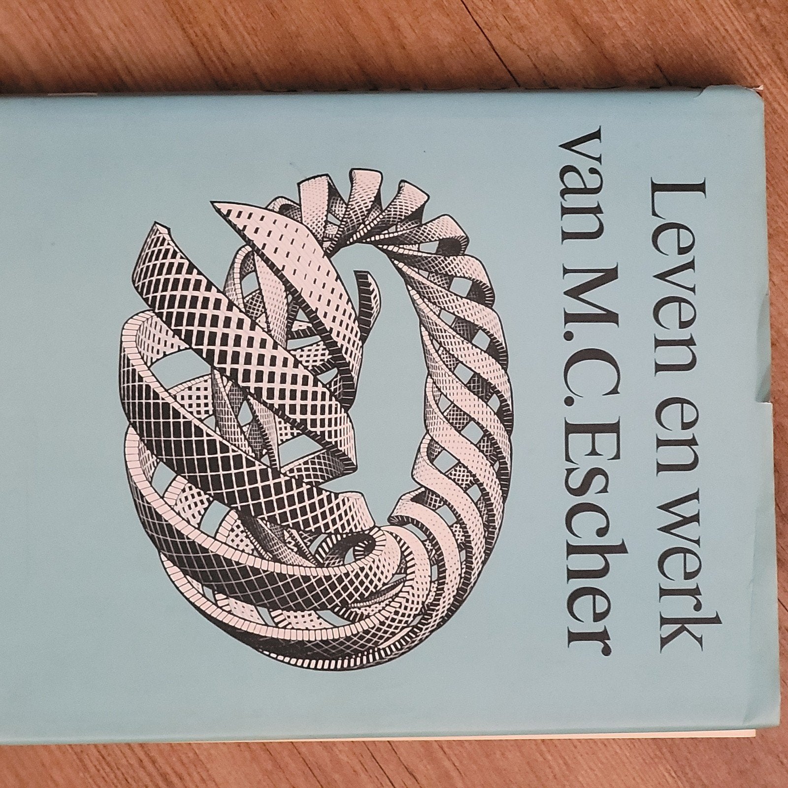 Leven en Werk van M.C.Escher, Ophalen, Zo goed als nieuw, Overige onderwerpen