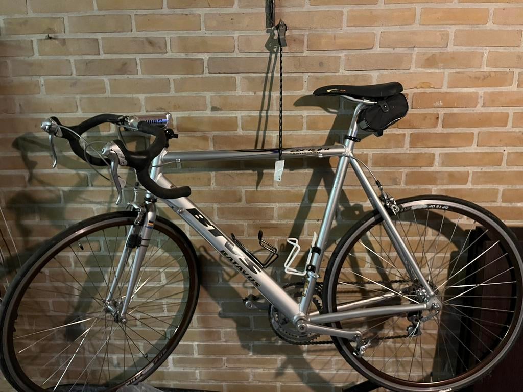 Racefiets Batavus aluminium, Ophalen, Batavus, Aluminium, Zo goed als nieuw