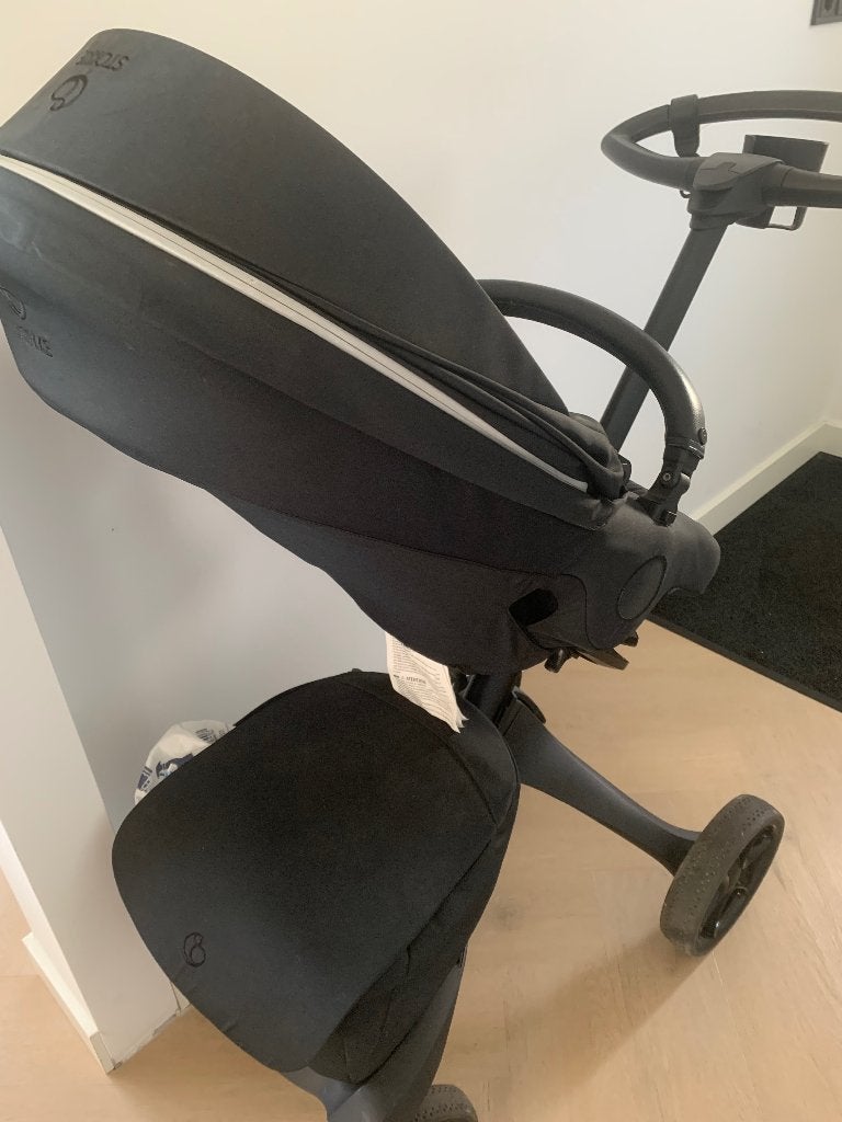 Stokke Kinderwagen te koop, Ophalen, Gebruikt, Overige merken