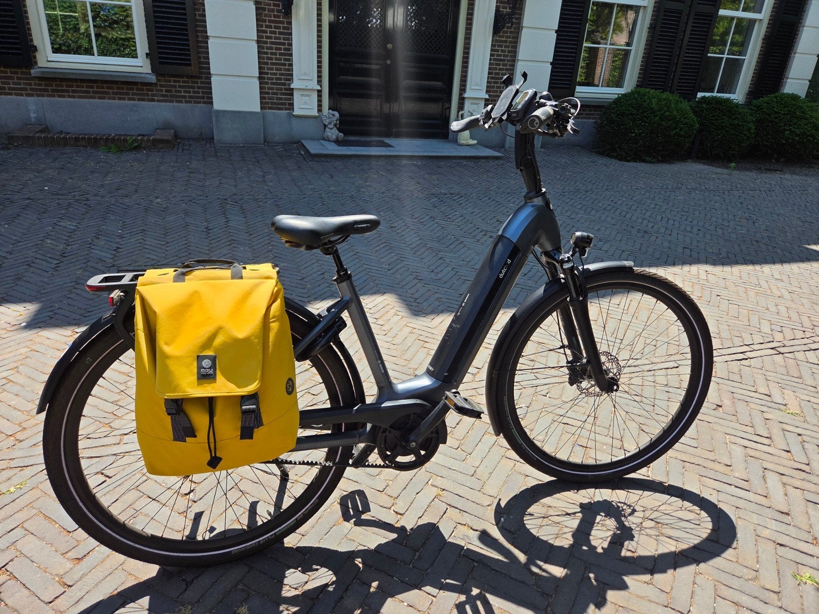 Dutch ID Infinity2 50 Belt Drive–slechts 512km, Zo goed als nieuw, 51 tot 55 cm, 30 tot 50 km per accu, Ophalen