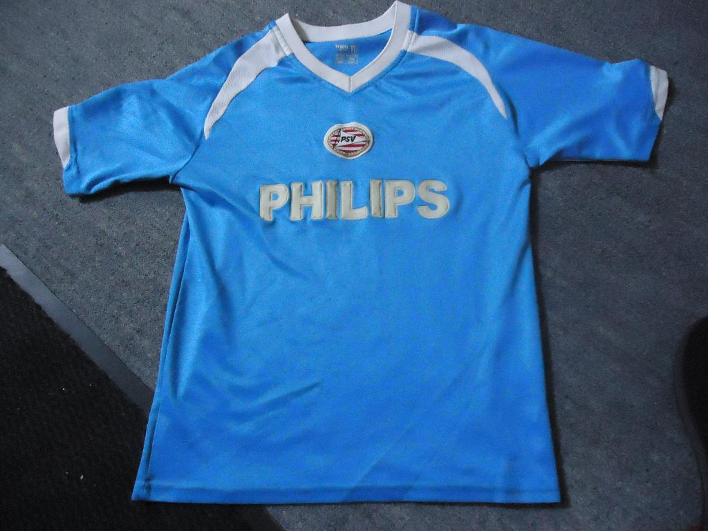 PSV shirt maat 164  (FARFAN), Maat XS of kleiner, Verzenden, Gebruikt, Shirt
