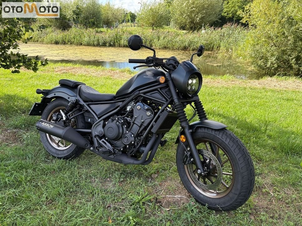 HONDA CMX 500 REBEL (bj 2026), 2 cilinders, HONDA, Bedrijf, Onbekend