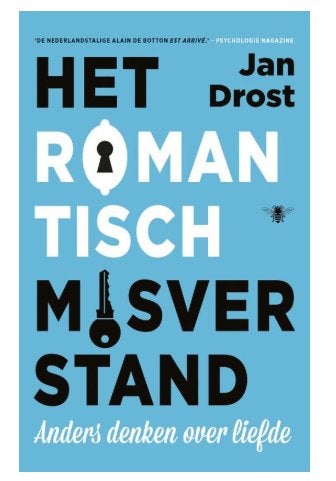 Het romantisch misverstand Jan Drost 9789023492177, Verzenden, Gelezen