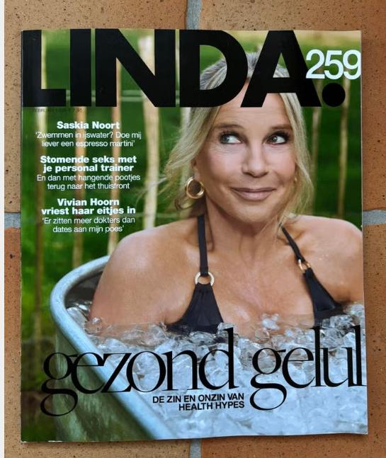 Linda 259 + 260 - februari + maart 2026, Ophalen of Verzenden, Zo goed als nieuw, Damesbladen