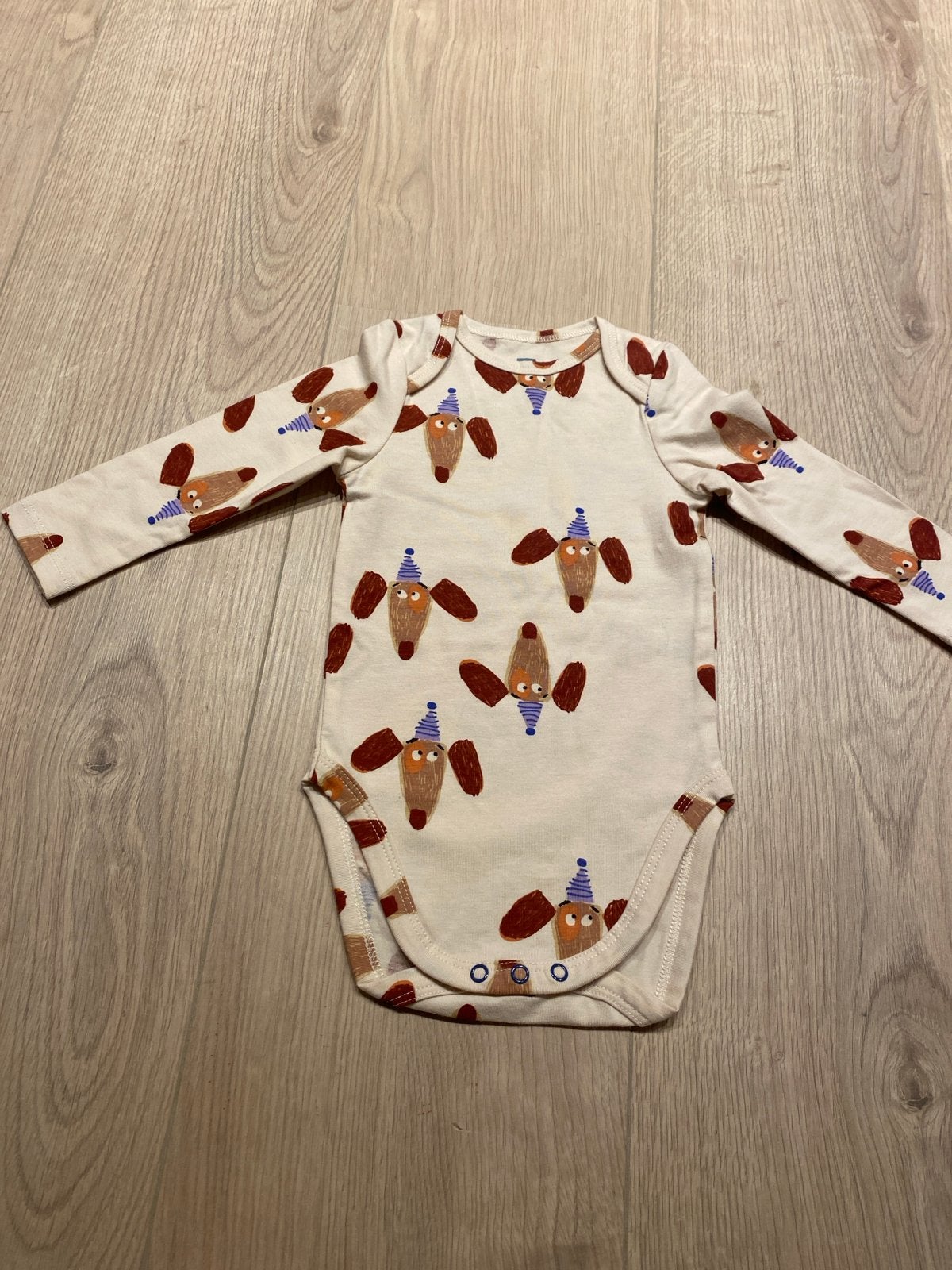 Nieuwe hema romper 62-68, Ophalen of Verzenden
