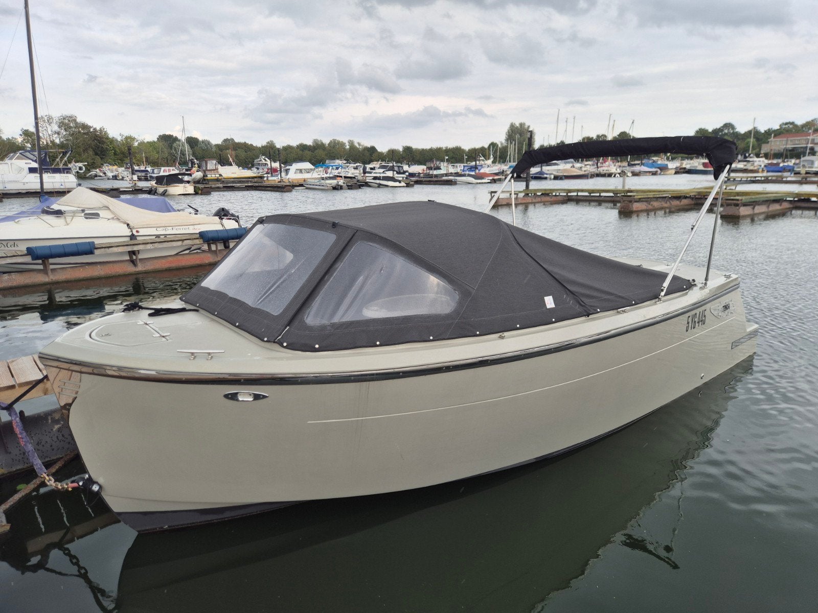 TendR 20 Tender (2023) | 90 PK | 50 km/u | Luxe uitvoering, Watersport en Boten, Overige merken, Tender, Ophalen of Verzenden