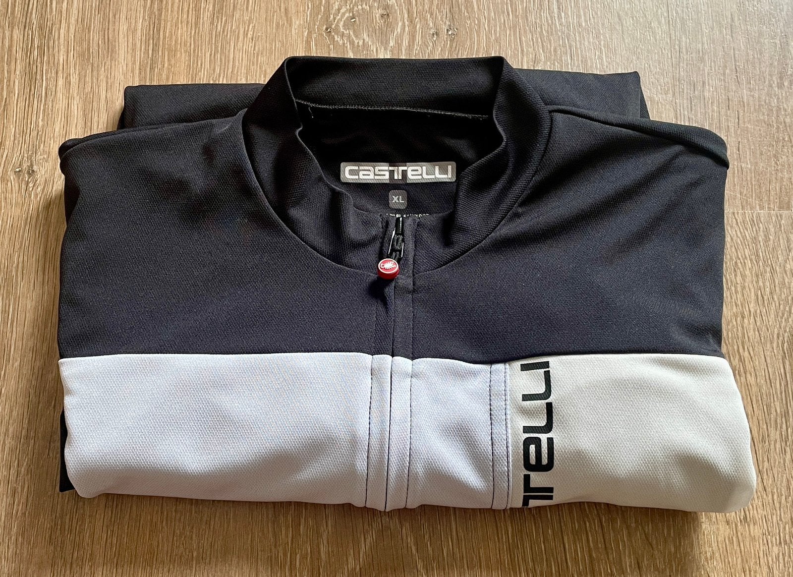 Castelli Prologo 7 fietsshirt met lange mouwen, Heren, Nieuw, Ophalen of Verzenden, XL