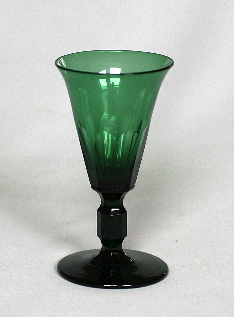 Antiek Nederlands Rijnwijn glas 1820, Antiek en Kunst, Antiek | Glas en Kristal, Ophalen of Verzenden