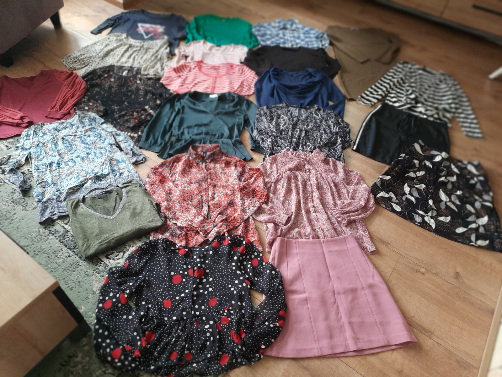 Dames kledingpakket maat M, Ophalen of Verzenden, Maat 38/40 (M)