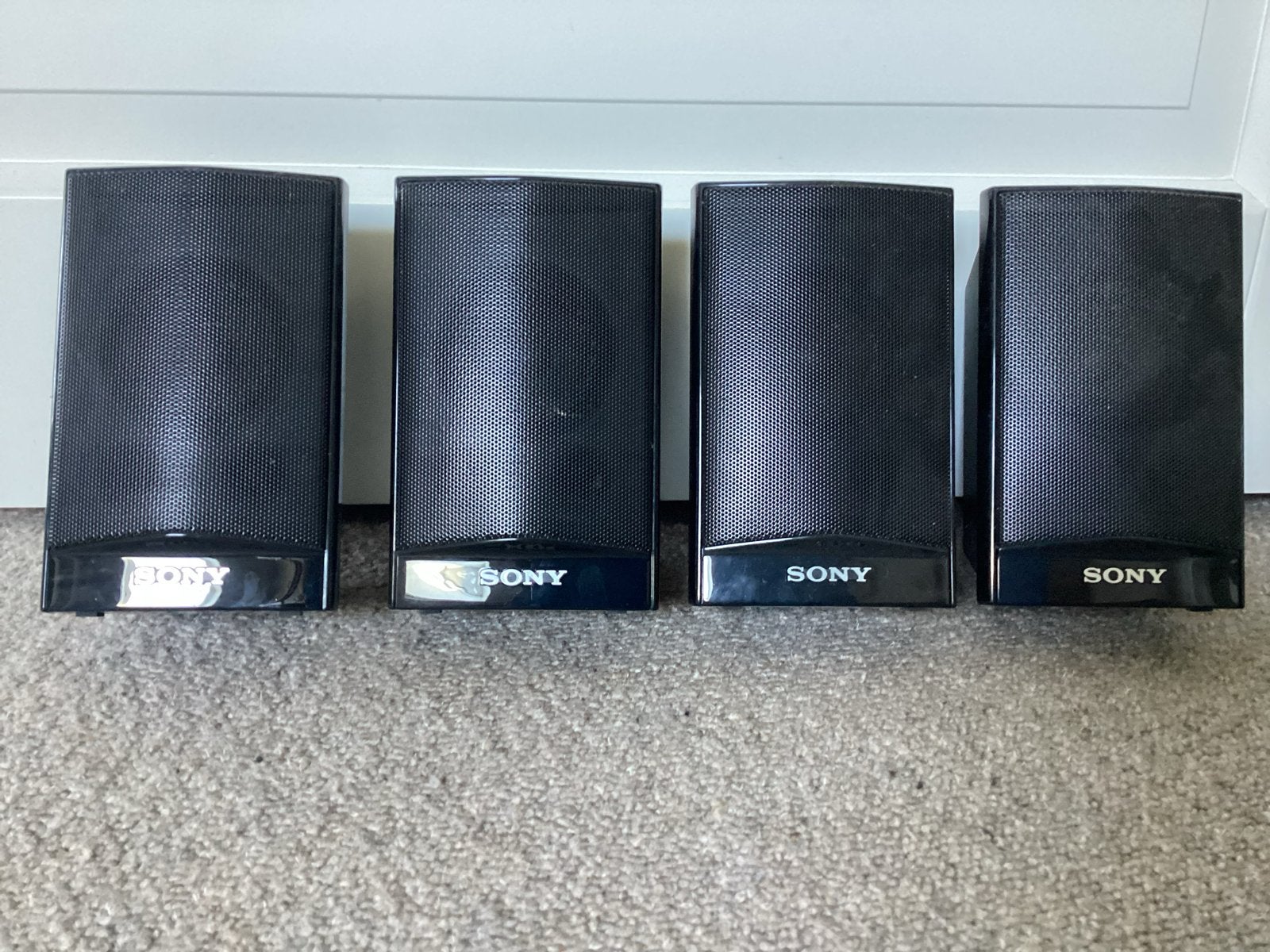 Sony SS-TS92 Speaker Systeem - 4 stuks