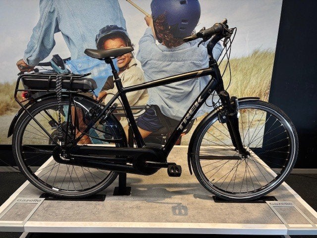 Trek Lm2+ Heren 55cm met Hydraulische velgremmen, 55 tot 59 cm, Ophalen, Gebruikt, Overige merken