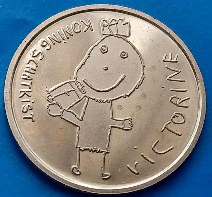Penning Dag van de Munt' - 14 juni 1997, Verzenden, Overige materialen, Nederland