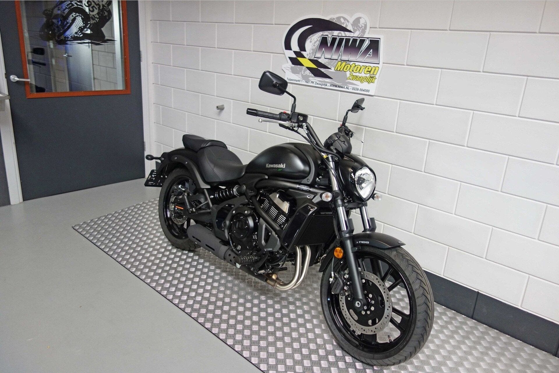 Kawasaki Vulcan S, Motoren, Meer dan 35 kW, Overig, Gebruikt, Bedrijf