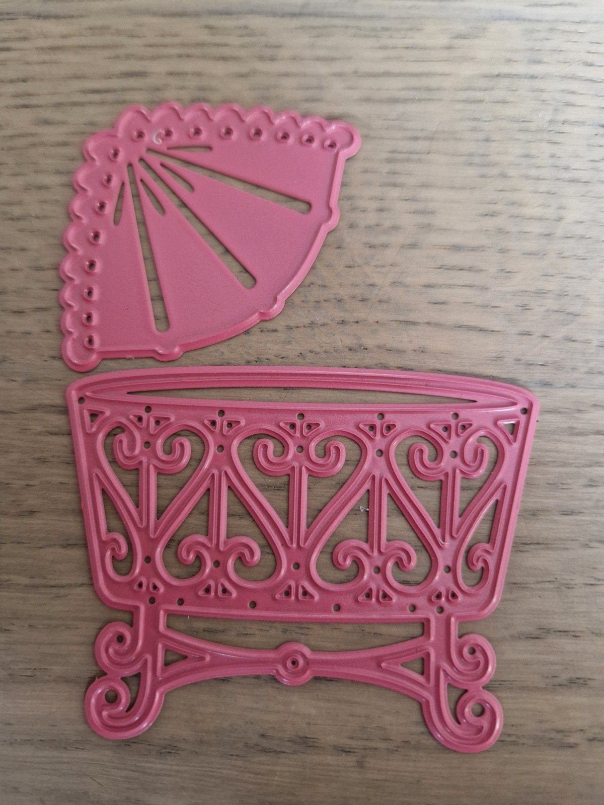 Marianne Design Collectables Babybedje met Clearstempel, Hobby en Vrije tijd, Kaarten | Zelf maken, Ophalen of Verzenden, Zo goed als nieuw