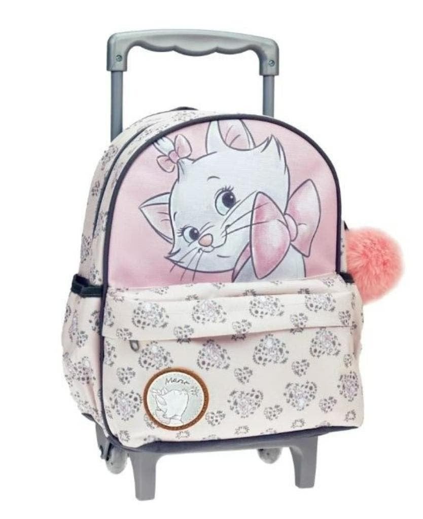 Marie Cat Trolley Rugzak - Disney Reiskoffertje, Disney of Dora, 25 tot 40 cm, Nieuw, Ophalen of Verzenden