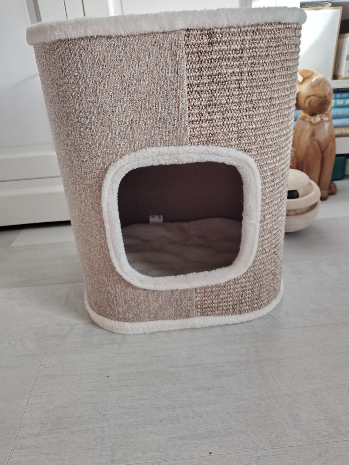 Krabton George van Flamingo 40x40x49, Dieren en Toebehoren, Ophalen, Nieuw
