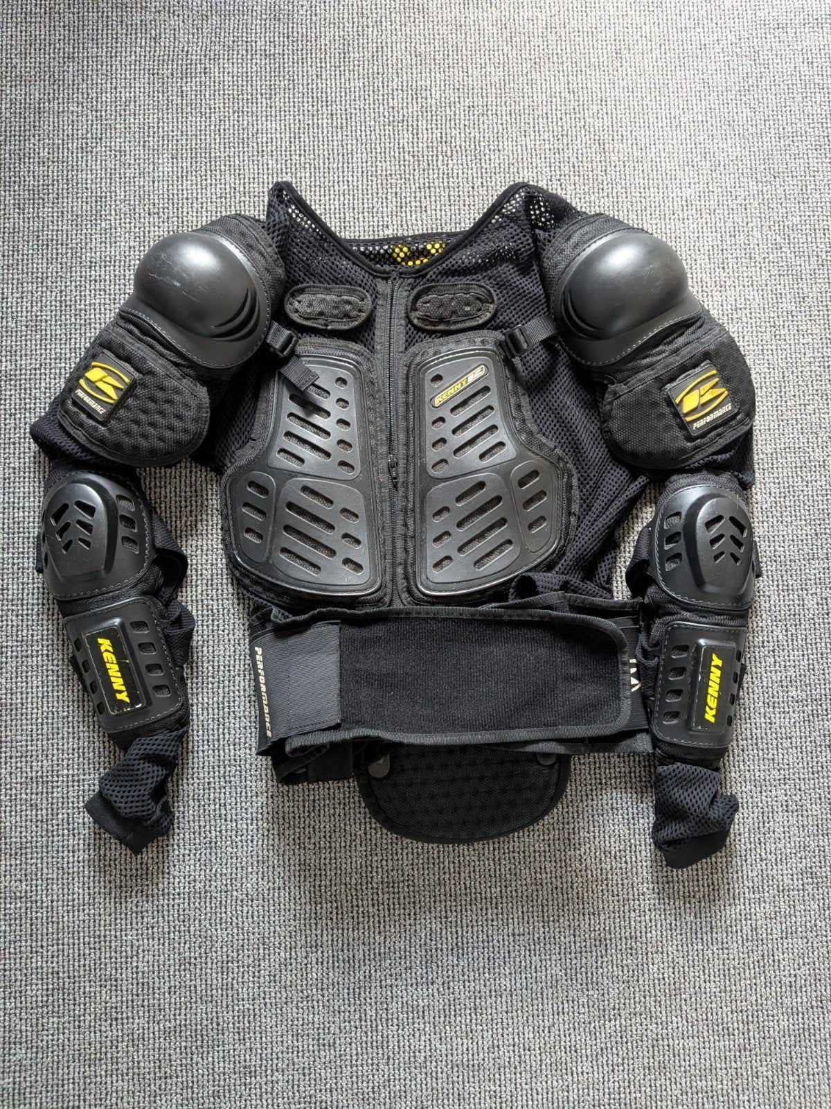 Kenny Body Protector - Maat L/XL, Overige typen, Heren, Ophalen of Verzenden, Kenny