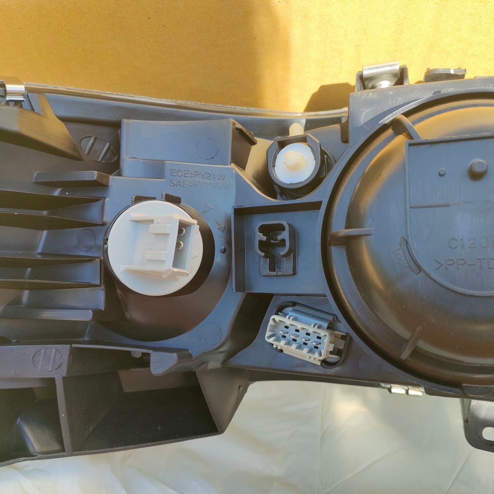 Nieuwe Koplamp links Volvo XC70 (2001), Ophalen of Verzenden