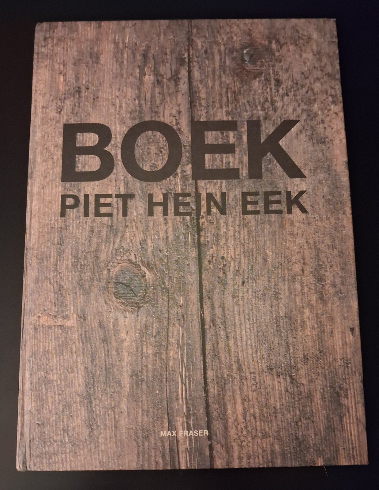M. Fraser - Piet Hein Eek 1990-2006, Boeken, Ophalen of Verzenden, Gelezen, M. Fraser