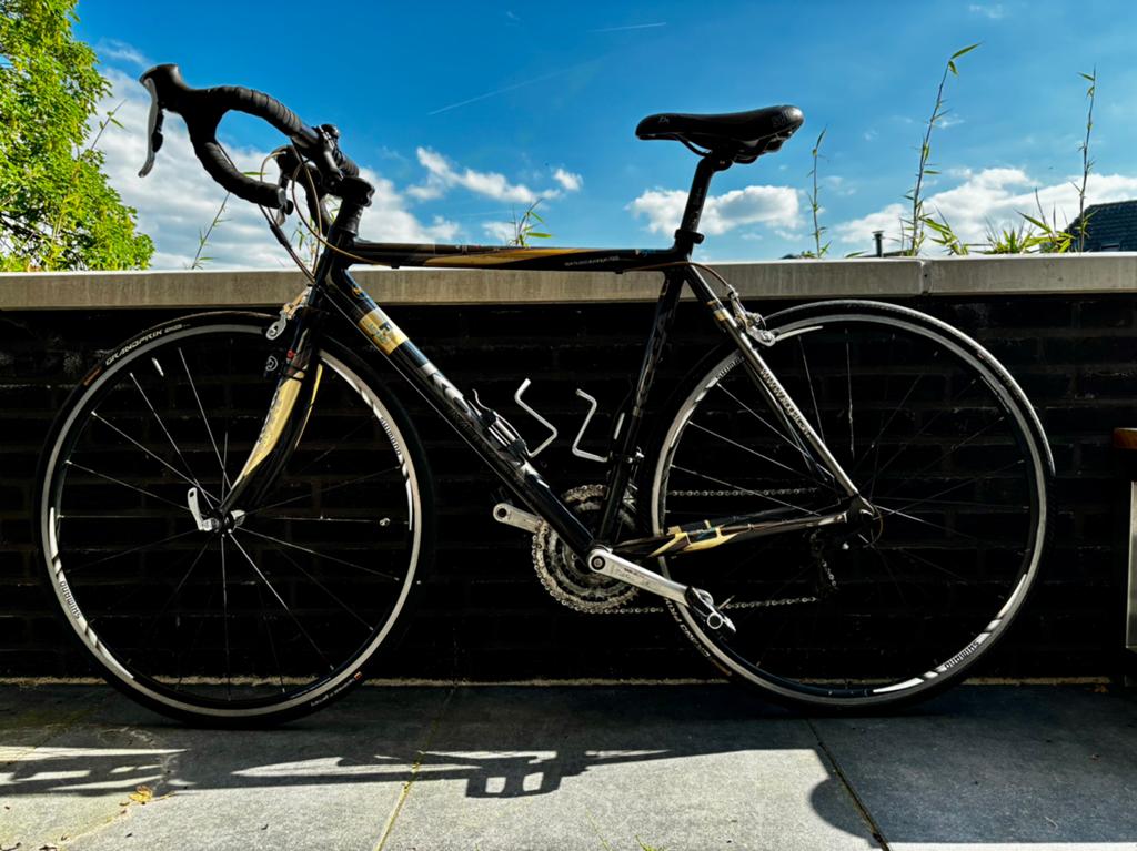 Koga racefiets prachtig gereviseerd, Fietsen en Brommers, Ophalen, Aluminium, Zo goed als nieuw, Koga Miyata