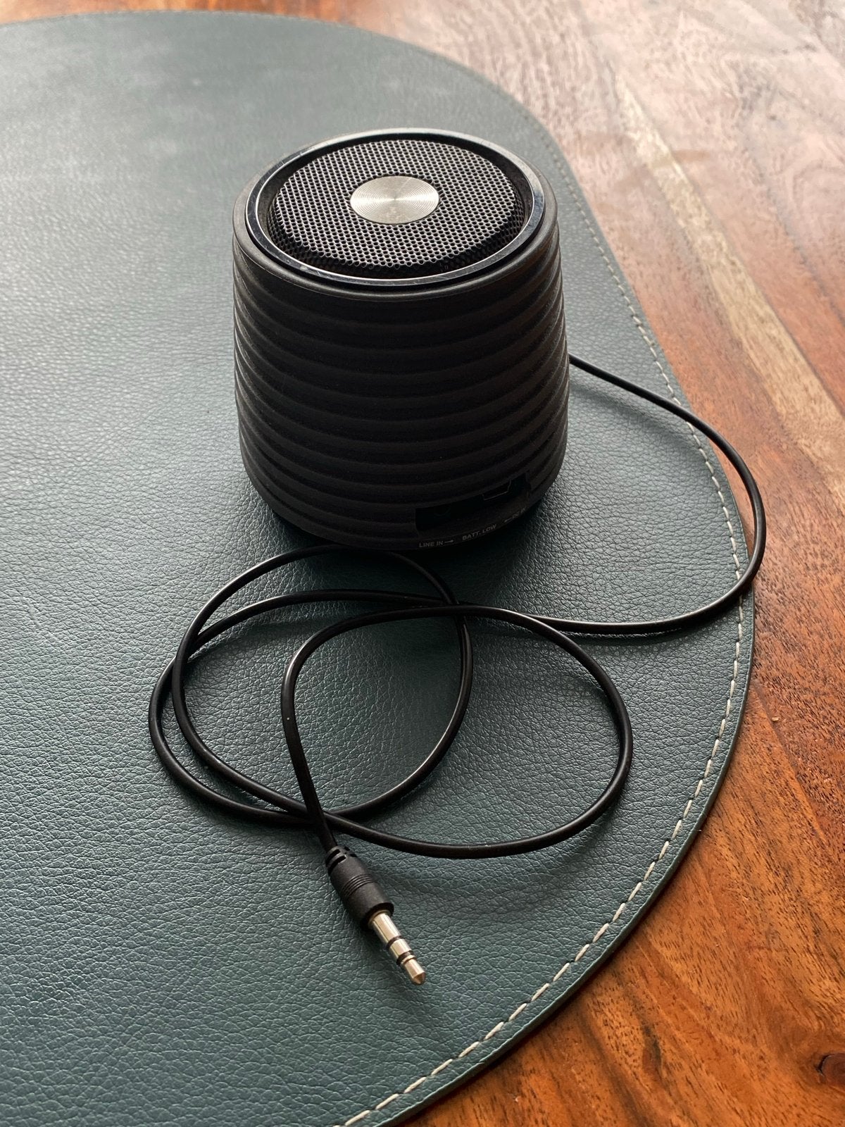 Compacte AudioSonic Bluetooth Speaker - Werkt perfect, Audio, Tv en Foto, Luidsprekers, Overige merken, Gebruikt, Ophalen of Verzenden