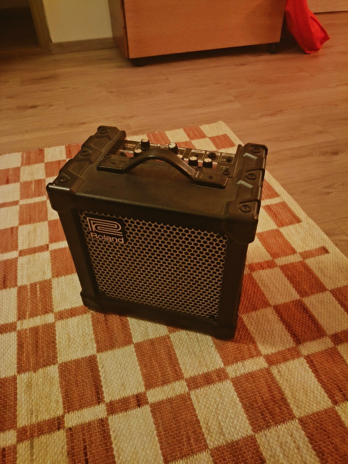 Roland Cube 15XL gitaarversterker, Muziek en Instrumenten, Ophalen, Gebruikt, Minder dan 50 watt
