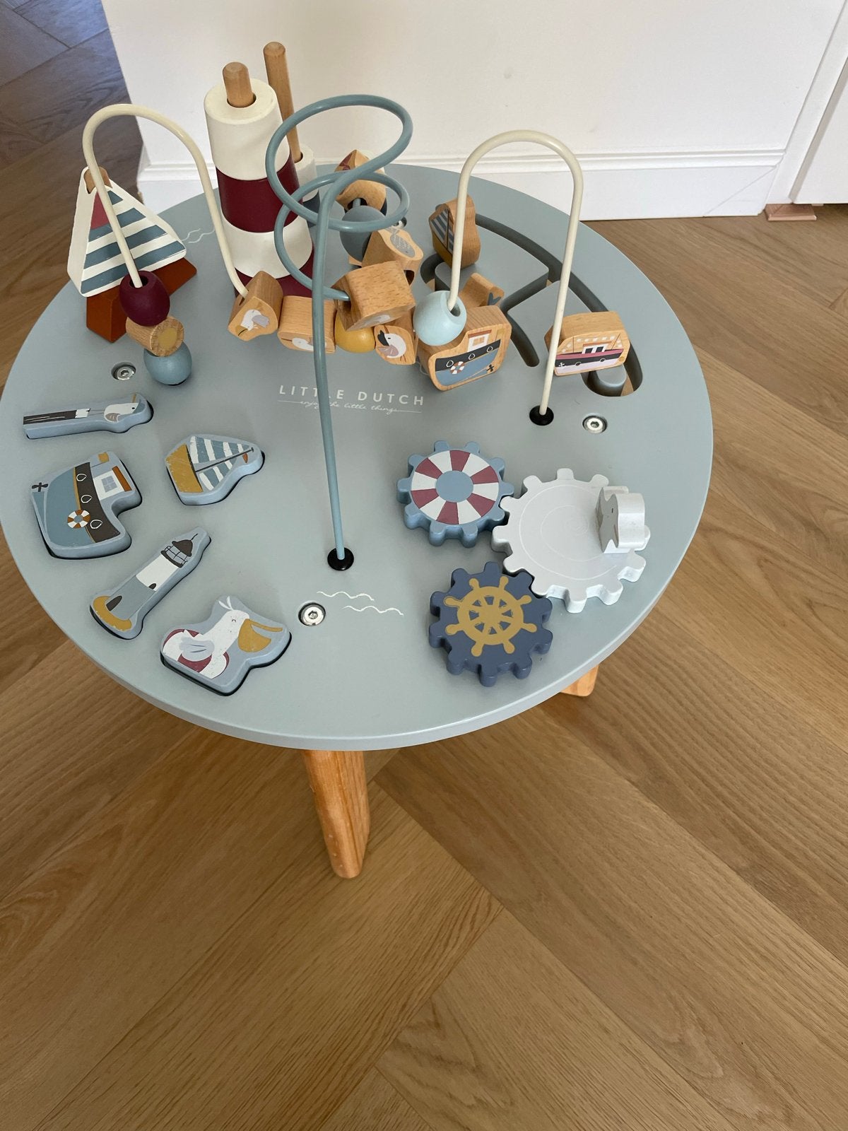 Little Dutch Activiteitentafel, Ophalen of Verzenden, Zo goed als nieuw, Overige typen