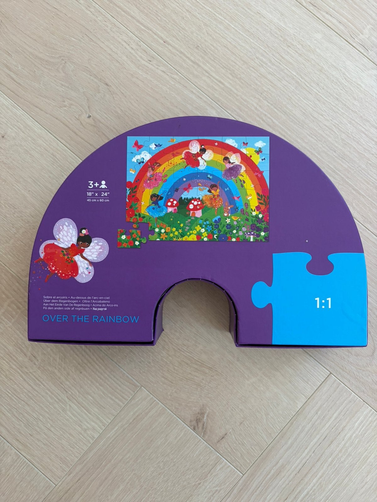 Crocodile creek puzzel, Ophalen of Verzenden, Zo goed als nieuw, Overige kleuren, Armband