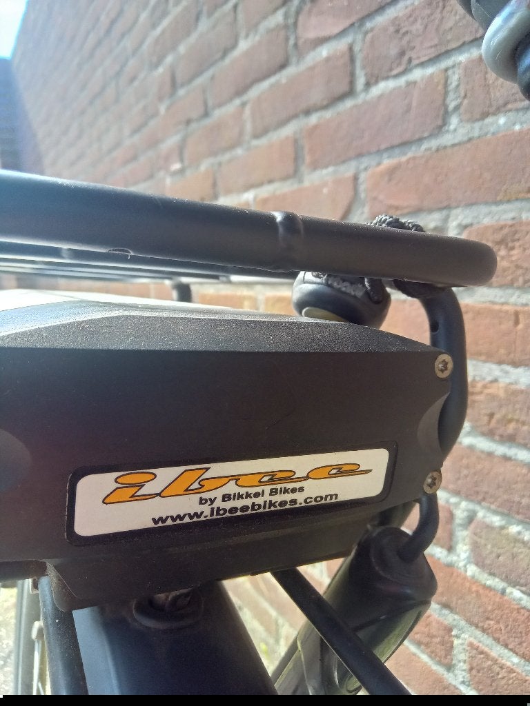 Bikkel Chainz, grote actie radius- KOOPJE!, Fietsen en Brommers, Elektrische fietsen, Gebruikt, Overige merken, 55 tot 59 cm, Ophalen